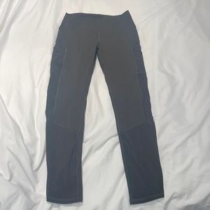 Savvy Army Green 3/4 leggings